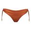 Watercult The Essentials Bikini Hose mit Seitlichen Bändern Terracotta