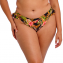 Elomi Bademode Tiger Valley Bikini Hose Schwarz