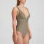 Marie Jo Swim Tinjis Badeanzug Golden Olive