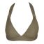 Marie Jo Swim Tinjis Triangle Bikini Oberteil Golden Olive