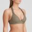 Marie Jo Swim Tinjis Triangle Bikini Oberteil Golden Olive