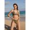 Marie Jo Swim Tinjis Triangle Bikini Oberteil Golden Olive