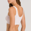 Hanro Touch Feeling Crop Top White