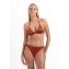 Cyell Treasure Cedar Bikini Hose mit Seitlichen Bändern