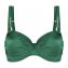 Cyell Bademode Treasure Green Vorgeformtes Bikini Oberteil