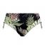 Elomi Bademode Tropical Retreat Hohe Bikini Hose Black