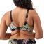 Elomi Bademode Tropical Retreat Plunge Bikini Oberteil Black