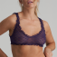 Marie Jo Tulio Bralette Majestic Purple