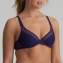 Marie Jo Tulio Plunge BH Majestic Purple