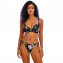 Freya Bademode Twilight Soul Bügel Bikini Oberteil Black