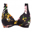 Freya Bademode Twilight Soul Bügel Bikini Oberteil Black