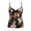 Freya Bademode Twilight Soul Tankini Oberteil Black