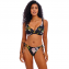 Freya Bademode Twilight Soul Bikini Hose mit Seitlichen Bändern Black