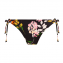 Freya Bademode Twilight Soul Bikini Hose mit Seitlichen Bändern Black