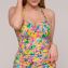 PrimaDonna Swim Ubud Tankini Oberteil Sun Glow