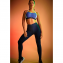 Panache Sport Ultra Adapt Sportlegging Navy