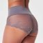 Spanx Undie Tectable Lace Hipster Mythical Grey