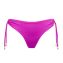 Watercult Viva Energy Bikini Hose mit Seitlichen Bändern Pink Flash