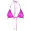 Watercult Viva Energy Triangle Bikini Oberteil Pink Flash