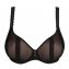 PrimaDonna Twist Vivgirl Herzform BH Schwarz