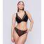 PrimaDonna Twist Vivgirl Plunge BH Schwarz