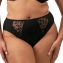 Elomi Zarla Taillenslip Black