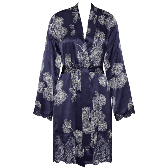 Aubade Toi Mon Amour Kimono Night Annadiva